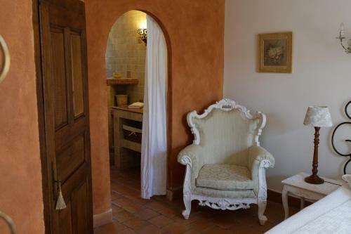 Bed & Breakfast Chambres D'h�tes Et Studios de Charme - A Mandria