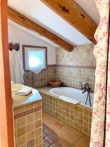 Bed & Breakfast Chambres D'h�tes Et Studios de Charme - A Mandria