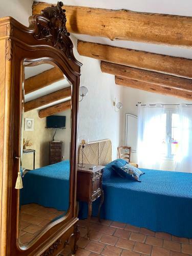 Bed & Breakfast Chambres D'h�tes Et Studios de Charme - A Mandria