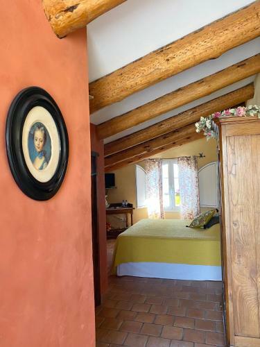 Bed & Breakfast Chambres D'h�tes Et Studios de Charme - A Mandria