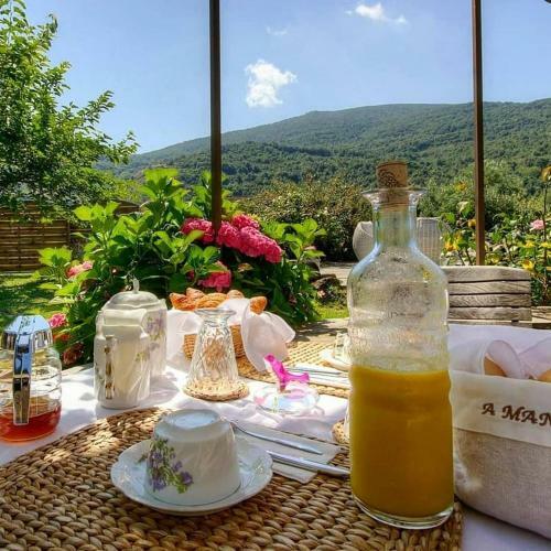 Bed & Breakfast Chambres D'h�tes Et Studios de Charme - A Mandria