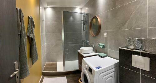 Apartamento Sublime Vue, Standing, Spacieux, Atypique