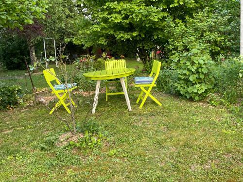 Bed & Breakfast Chambres D'h�tes Dans Une Maison de Caract�re