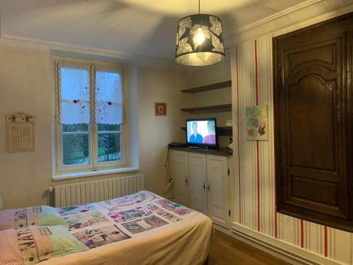 Bed & Breakfast Chambres D'h�tes Dans Une Maison de Caract�re