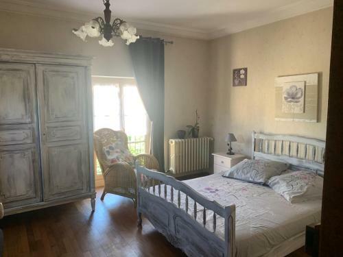 Bed & Breakfast Chambres D'h�tes Dans Une Maison de Caract�re