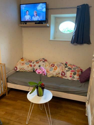 Bed & Breakfast Chambres D'h�tes Dans Une Maison de Caract�re