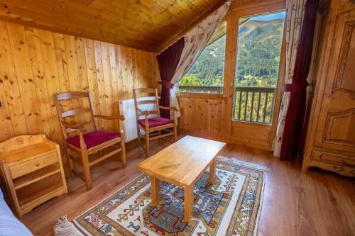 Chalet Serpolet