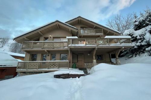 Chalet Serpolet
