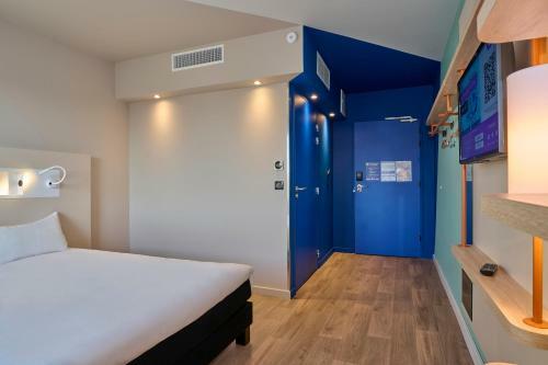 Hotel Ibis Budget Nangy Annemasse