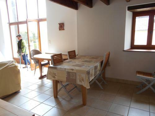 La Tranquillit�, Coutancie