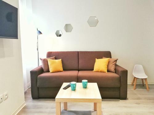 Apartamento Bulles de Sommeil - Cozy - Rbnb