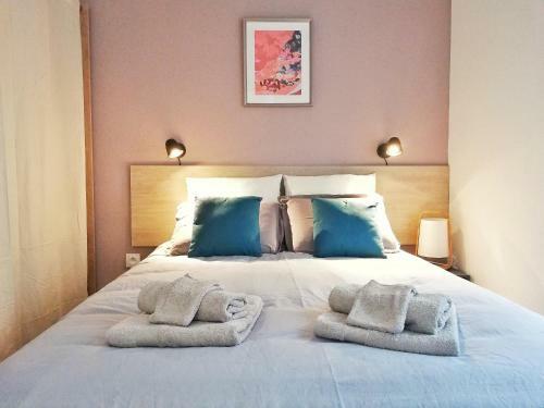 Apartamento Bulles de Sommeil - Cozy - Rbnb