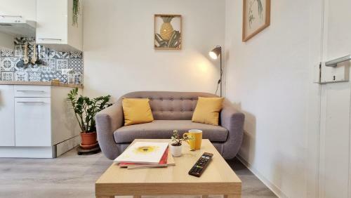Apartamento Bulles de Sommeil - Cozy - Rbnb