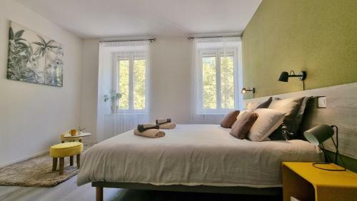 Apartamento Bulles de Sommeil - Cozy - Rbnb