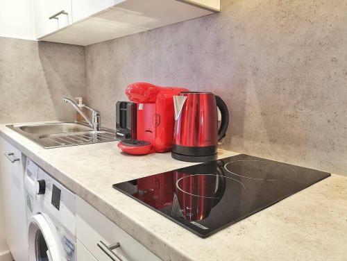 Apartamento * Rosa Maria * Studio * Centre Ville Mulhouse