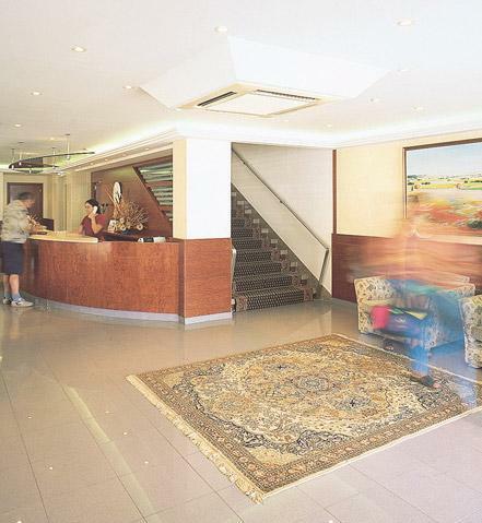Hotel Ramblamar