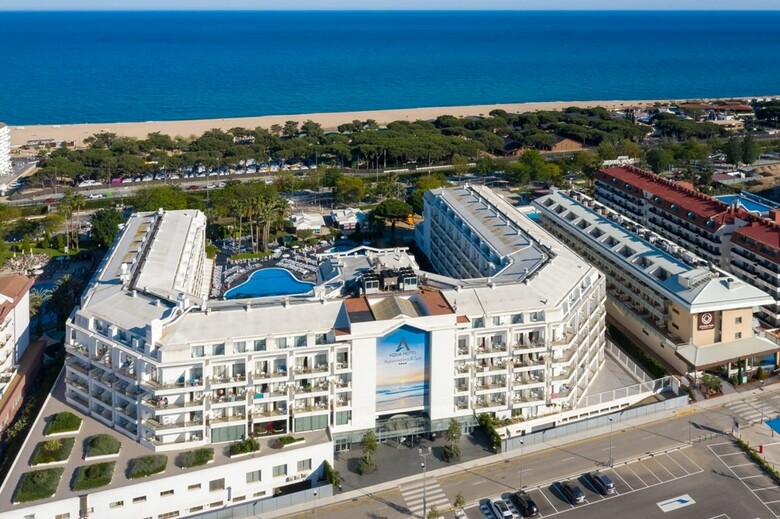 Aqua Hotel Aquamarina & Spa