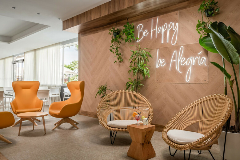 Hotel Alegria Caprici Verd