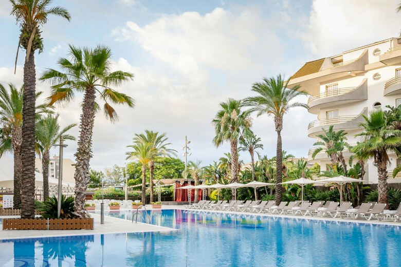 Hotel Alegria Caprici Verd