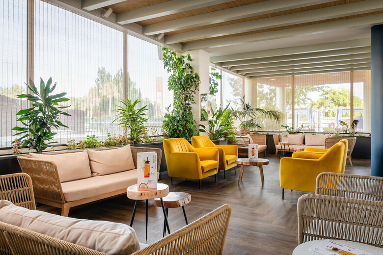 Hotel Alegria Caprici Verd