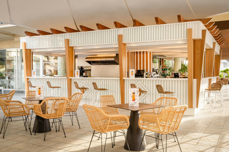 Hotel Alegria Caprici Verd
