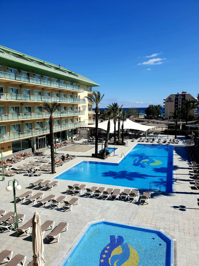 Hotel Alegria Caprici Verd