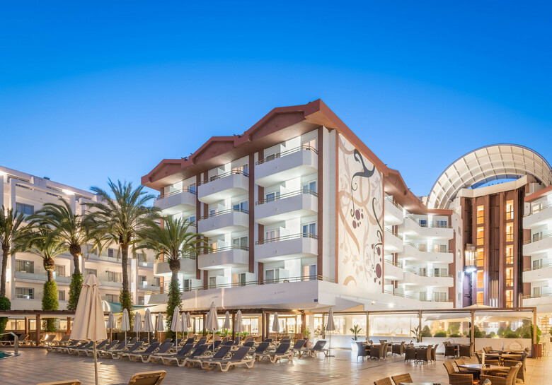 Hotel Alegria Florida