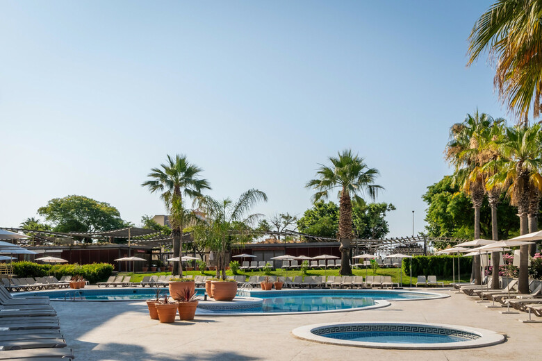 Hotel Alegria El Mar