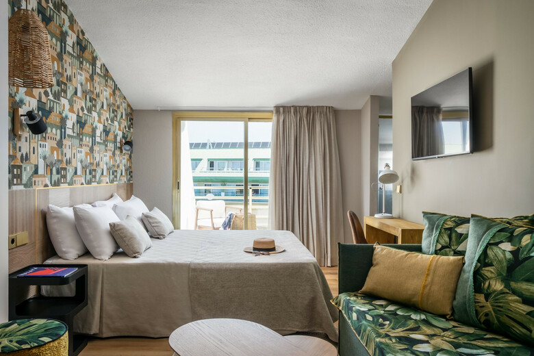 Hotel Alegria El Mar