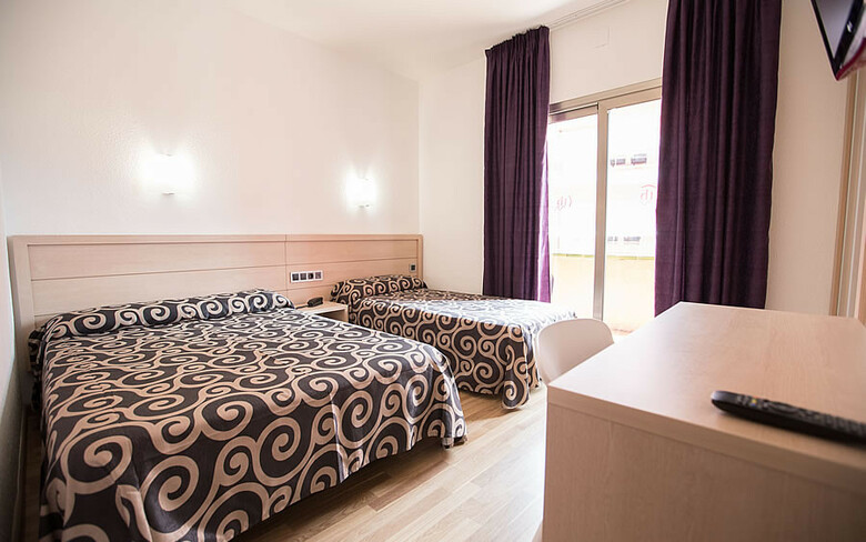 Hotel Tossa Beach Center