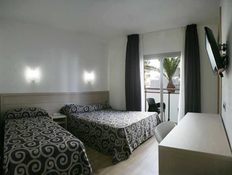 Hotel Tossa Beach Center