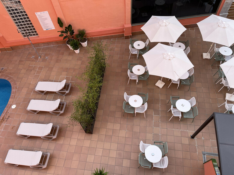 Hotel Tossa Beach Center