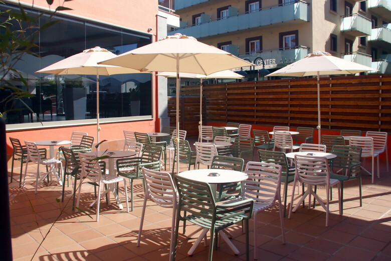 Hotel Tossa Beach Center