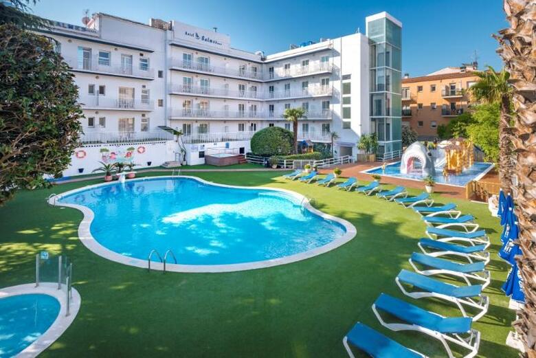 Ght Balmes, Aparthotel & Splash