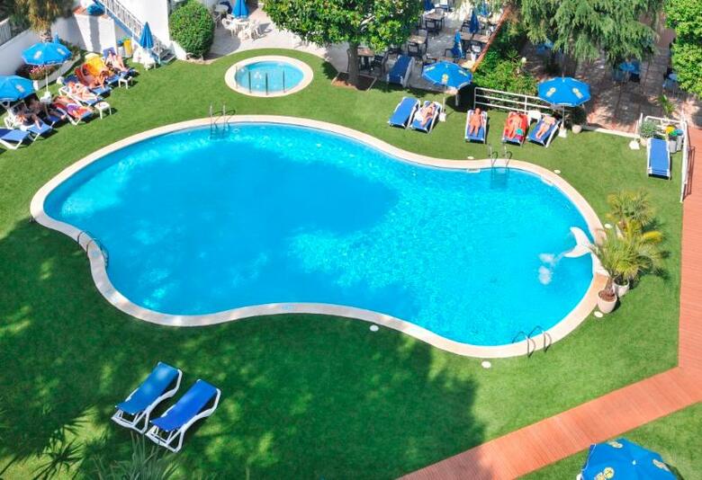 Ght Balmes, Aparthotel & Splash