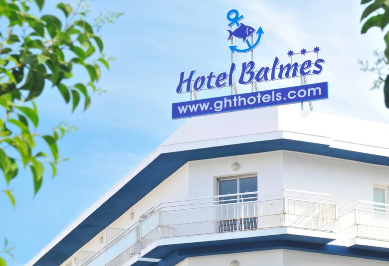 Ght Balmes, Aparthotel & Splash