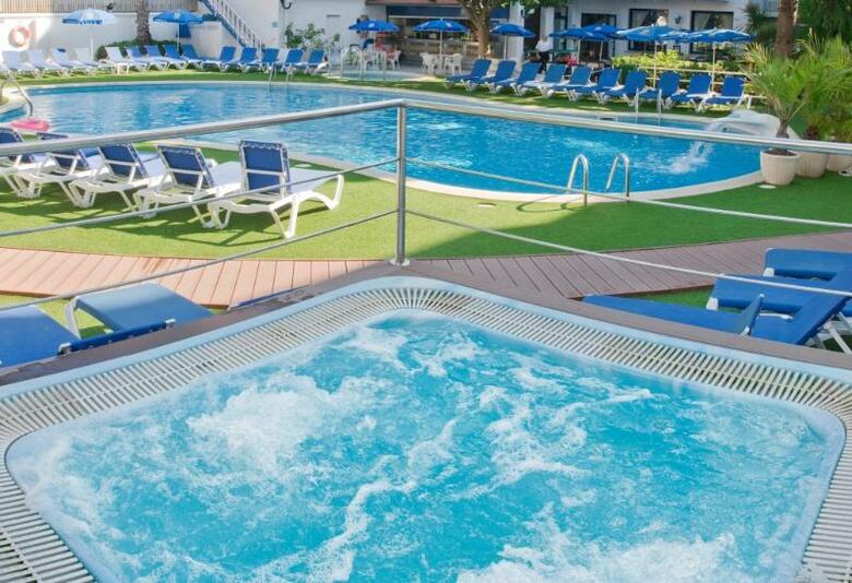 Ght Balmes, Aparthotel & Splash