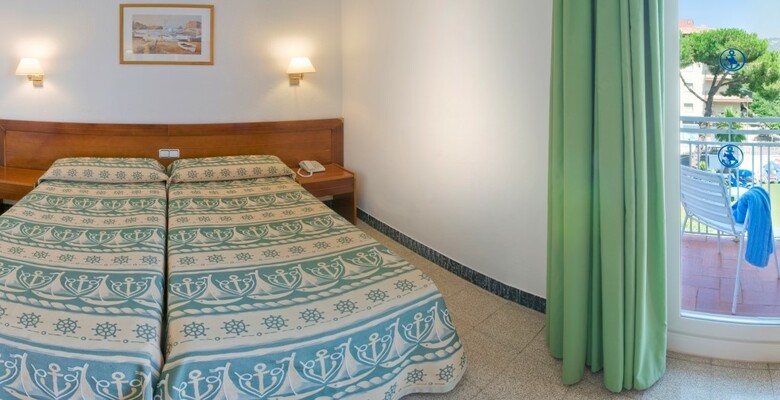 Ght Balmes, Aparthotel & Splash