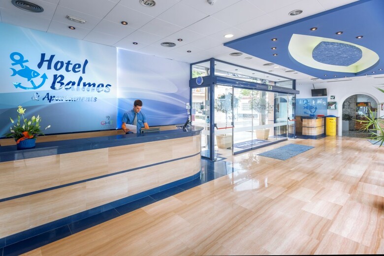 Ght Balmes, Aparthotel & Splash