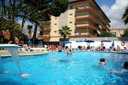 Ght Balmes, Aparthotel & Splash