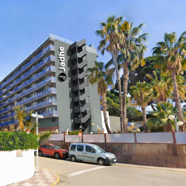 Hotel H Top Jadhe