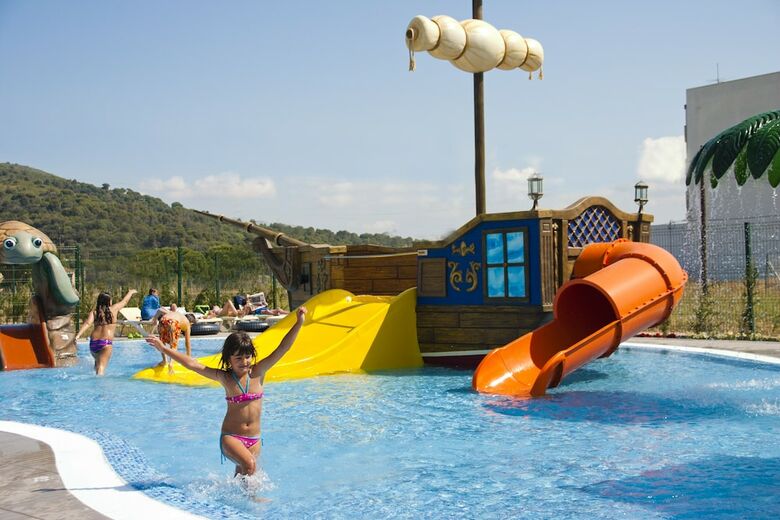 Hotel Europa Splash & Spa