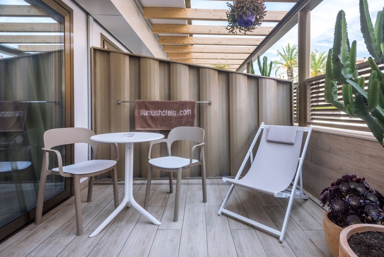 Sumus Hotel Stella & Spa