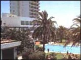 Hotel Aptos. Satelites Park