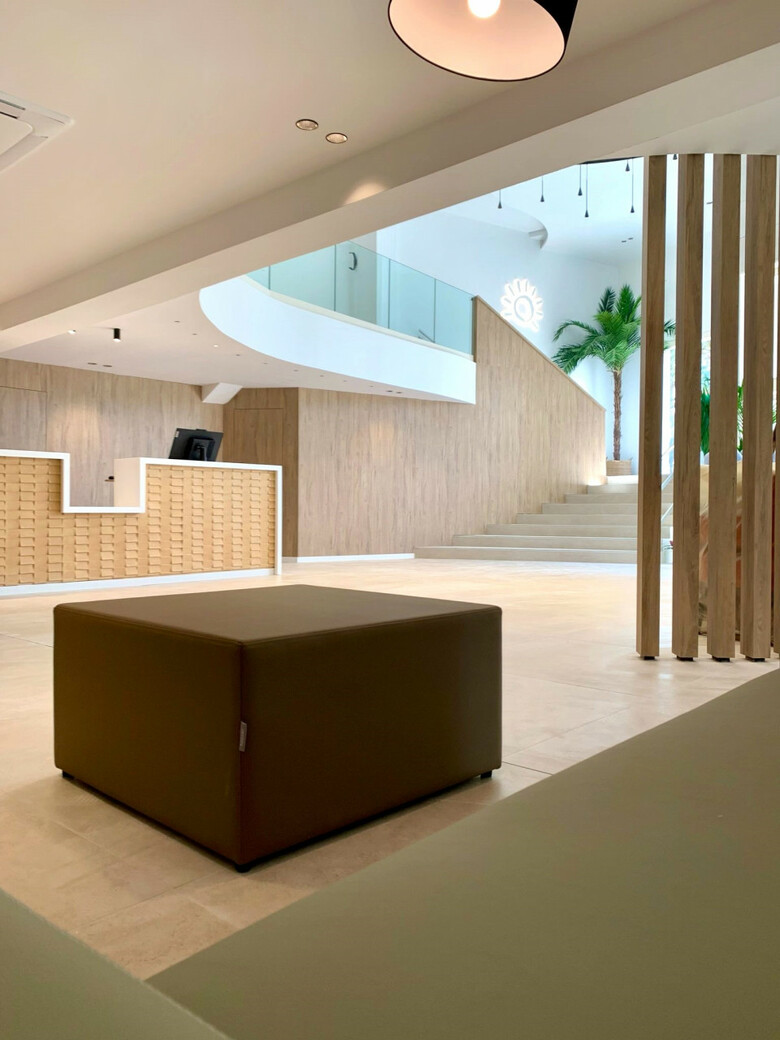 Ohtels Gran Hotel Almeria