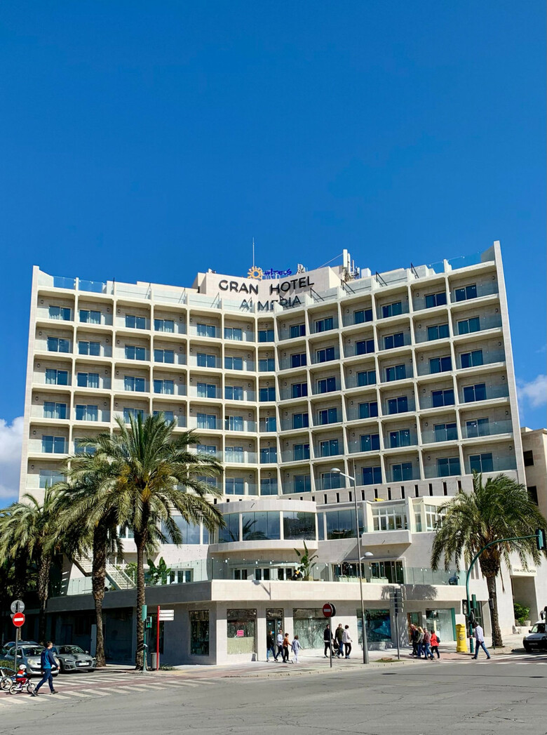 Ohtels Gran Hotel Almeria