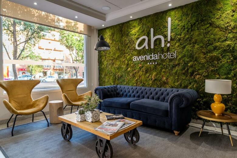 Avenida Hotel Almer�a