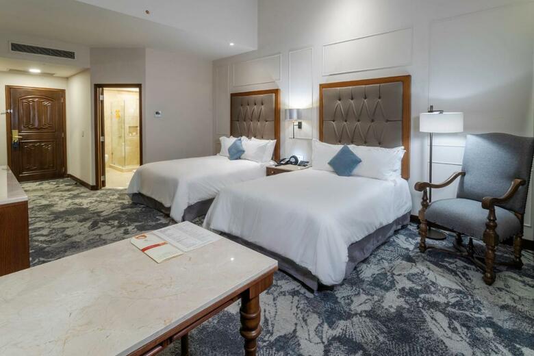 Hotel Quinta Real Saltillo