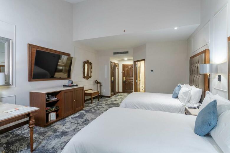 Hotel Quinta Real Saltillo