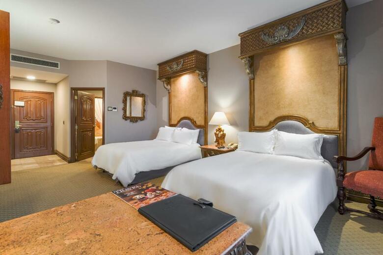 Hotel Quinta Real Saltillo